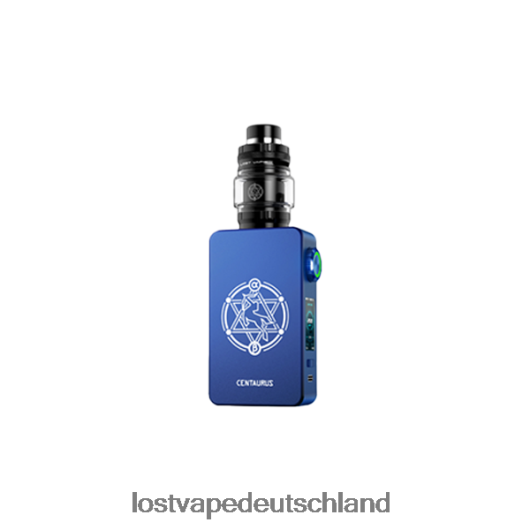 Lost Vape Centaurus m200-Kit Mitternachtsblau LVN20L27 Lost Vape Review Deutschland
