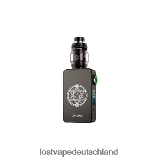 Lost Vape Centaurus m200-Kit Rotgussgrau LVN20L282 Lost Vape Berlin