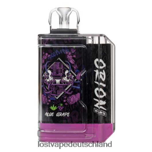 Lost Vape Orion Bar Einweg | 7500 Züge | 18ml | 50 mg Aloe-Traube LVN20L52 Lost Vape Berlin