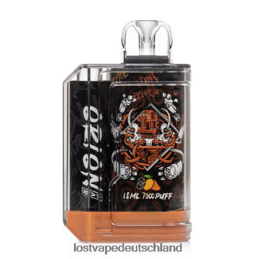 Lost Vape Orion Bar Einweg | 7500 Züge | 18ml | 50 mg Tabak LVN20L93 Lost Vape Flavors