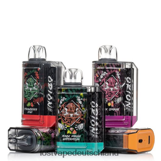 Lost Vape Orion Bar Einweg | 7500 Züge | 18ml | 50 mg grüner Apfelpop LVN20L96 Lost Vape Kaufen Deutschland