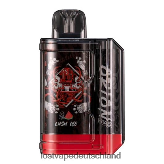 Lost Vape Orion Bar Einweg | 7500 Züge | 18ml | 50 mg üppiges Eis LVN20L55 Lost Vape Preis Deutschland