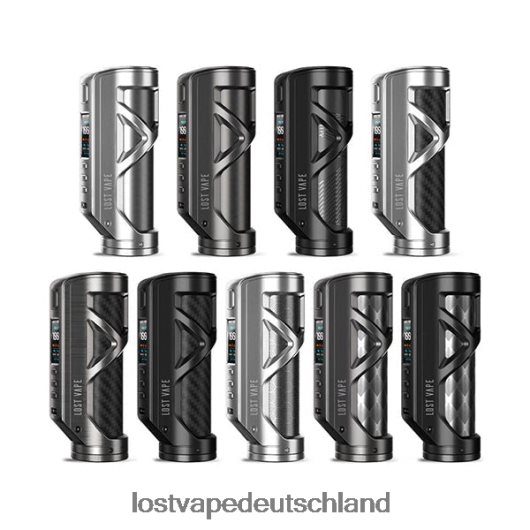 Lost Vape Cyborg Quest-Mod | 100 W Rotguss/Fischgrät LVN20L459 Lost Vape Near Me
