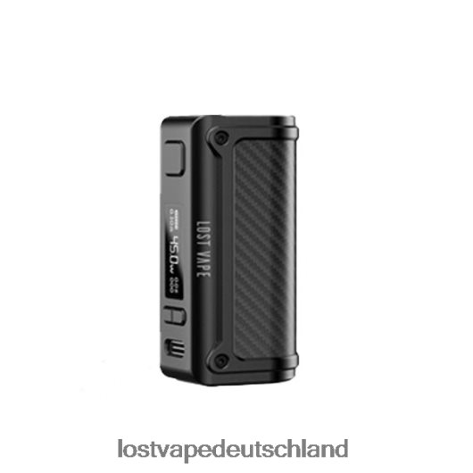 Lost Vape Thelema Mini-Mod 45w Kohlefaser LVN20L234 Lost Vape Wholesale