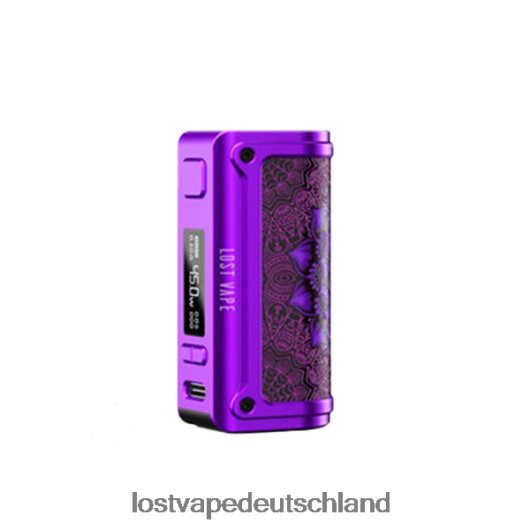 Lost Vape Thelema Mini-Mod 45w lila Überlebender LVN20L240 Lost Vape Pods Near Me