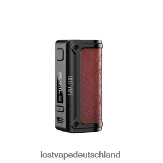 Lost Vape Thelema Mini-Mod 45w mystisches Rot LVN20L235 Lost Vape Preis Deutschland