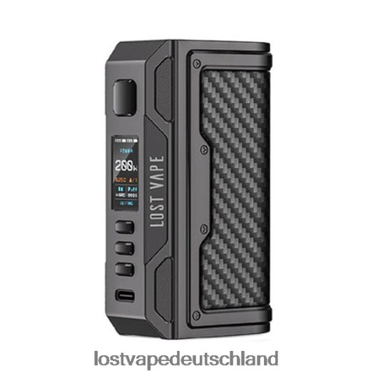 Lost Vape Thelema Quest 200w Mod Rotguss/Kohlefaser LVN20L175 Lost Vape Preis Deutschland