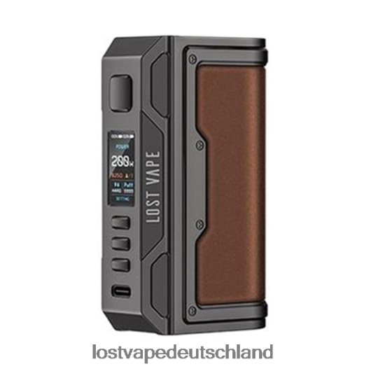 Lost Vape Thelema Quest 200w Mod Rotguss/Leder LVN20L182 Lost Vape Berlin