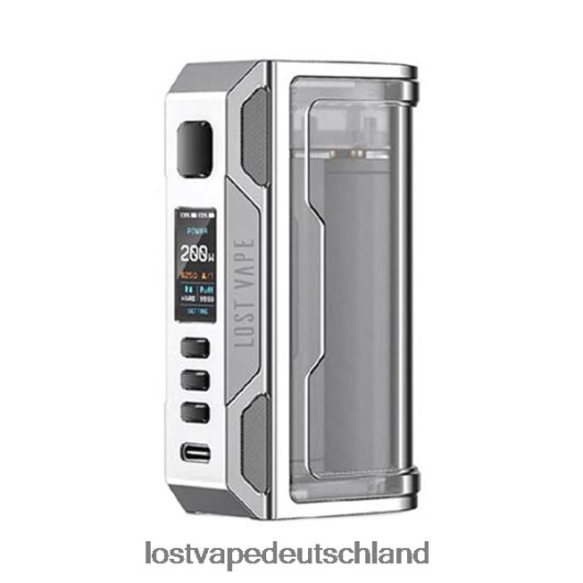 Lost Vape Thelema Quest 200w Mod ss/klar LVN20L180 Lost Vape Pods Near Me