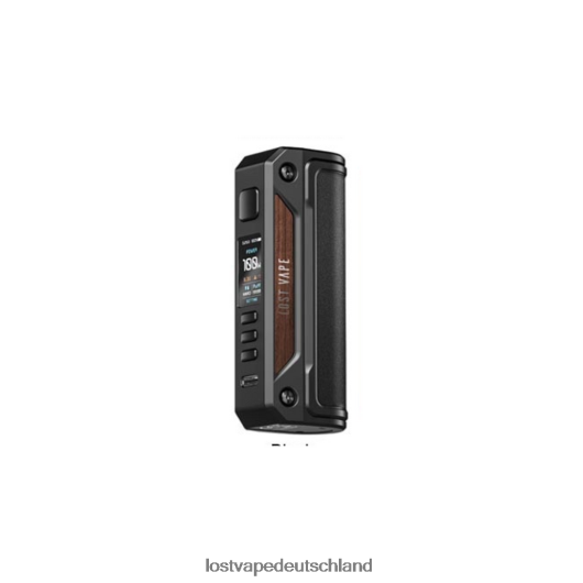 Lost Vape Thelema Solo 100w mod klassisches Schwarz LVN20L249 Lost Vape Near Me