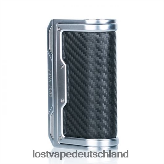 Lost Vape Thelema dna250c mod | 200w Edelstahl/Kohlefaser LVN20L439 Lost Vape Near Me