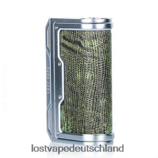 Lost Vape Thelema dna250c mod | 200w Edelstahl/Oase orientalisch LVN20L440 Lost Vape Pods Near Me