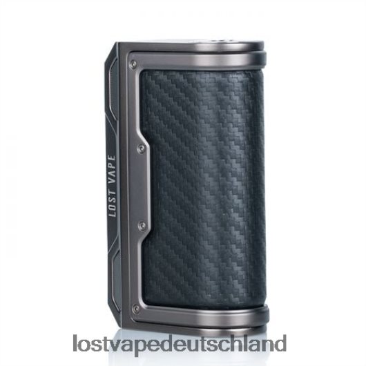 Lost Vape Thelema dna250c mod | 200w Rotguss/Kohlefaser LVN20L436 Lost Vape Kaufen Deutschland