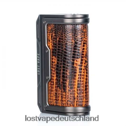 Lost Vape Thelema dna250c mod | 200w Rotguss/Wüstenfuchs LVN20L437 Lost Vape Review Deutschland