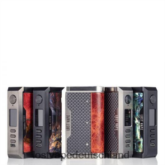 Lost Vape Centaurus dna250c 200w mod SS/Rindsleder – Neuseeland-Abalone-Muschel LVN20L512 Lost Vape Berlin