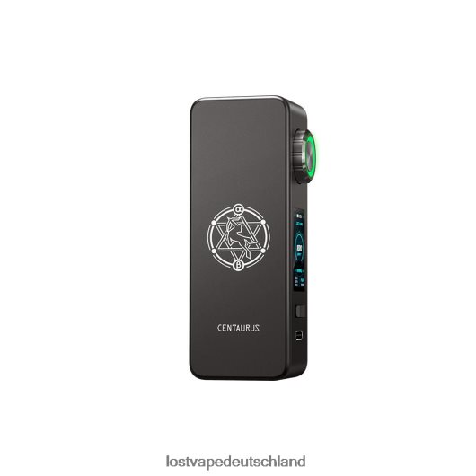 Lost Vape Centaurus m100 mod Rotgussgrau LVN20L412 Lost Vape Berlin
