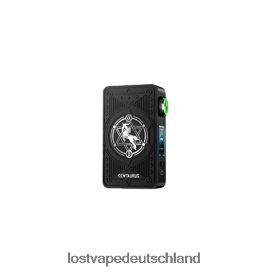 Lost Vape Centaurus m200 mod Galaxie schwarz LVN20L261 Lost Vape Deutschland