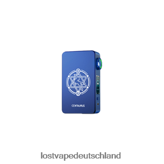 Lost Vape Centaurus m200 mod Mitternachtsblau LVN20L24 Lost Vape Wholesale