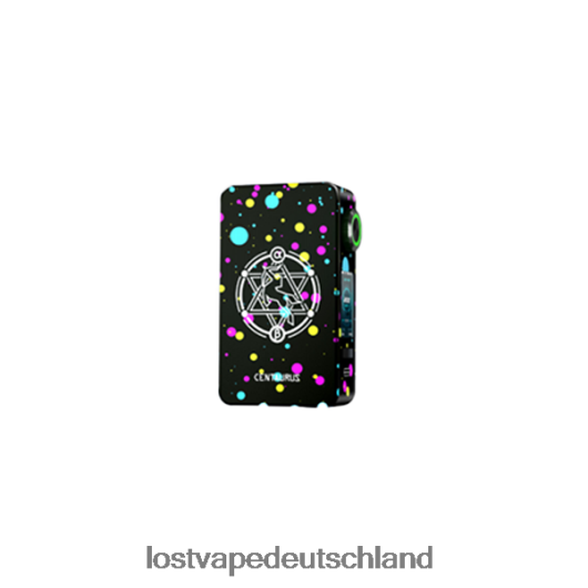 Lost Vape Centaurus m200 mod Splatoon (limitierte Auflage) LVN20L265 Lost Vape Preis Deutschland
