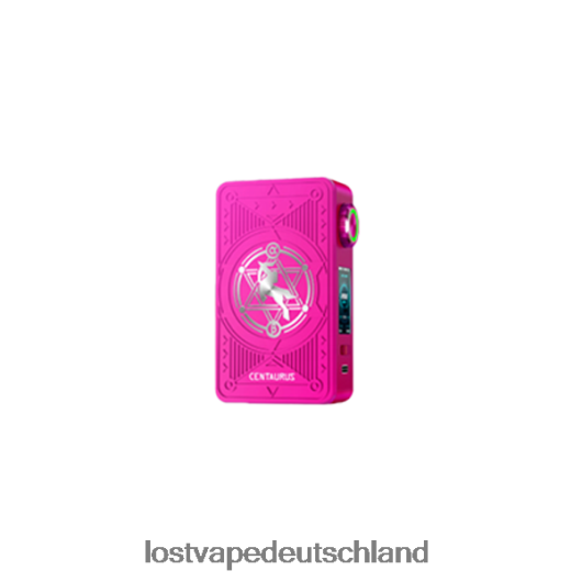 Lost Vape Centaurus m200 mod rosa Planet LVN20L263 Lost Vape Flavors