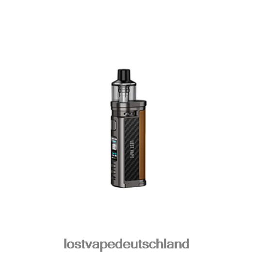Lost Vape Centaurus q80 Pod-Mod Rotguss-Teakholz LVN20L323 Lost Vape Flavors