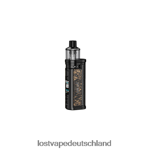 Lost Vape Centaurus q80 Pod-Mod schwarze Sternennacht LVN20L322 Lost Vape Berlin