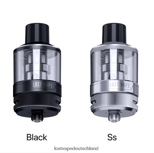 Lost Vape UB Max-Pod-Tank | 5 ml Schwarz LVN20L45 Lost Vape Preis Deutschland