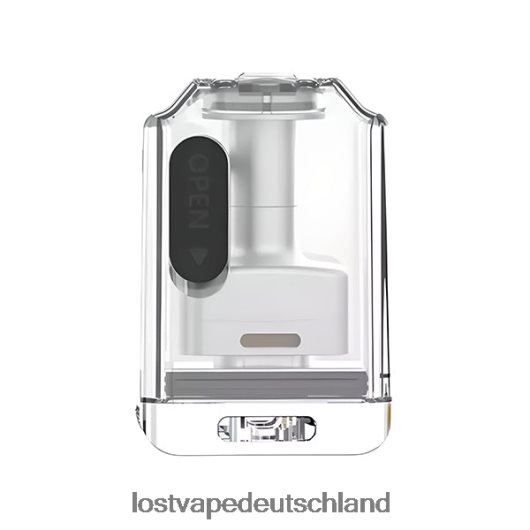 Lost Vape Centaurus Boro-Tank Silber Weiss LVN20L382 Lost Vape Berlin