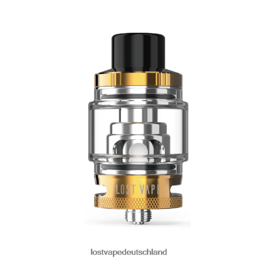 Lost Vape Centaurus Sub-Coo-Tank SS-Gold LVN20L377 Lost Vape Review Deutschland