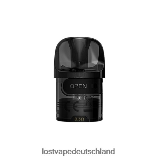 Lost Vape E-Plus Schoten (3er-Pack) 0,3 Ohm LVN20L381 Lost Vape Deutschland