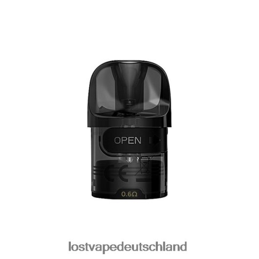 Lost Vape E-Plus Schoten (3er-Pack) 0,6 Ohm LVN20L425 Lost Vape Preis Deutschland