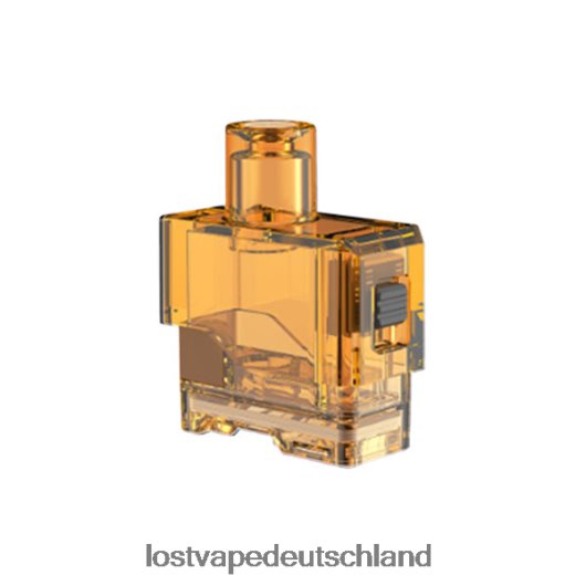 Lost Vape Orion Kunst leere Ersatzkapseln | 2,5 ml Bernstein klar LVN20L318 Lost Vape Customer Service