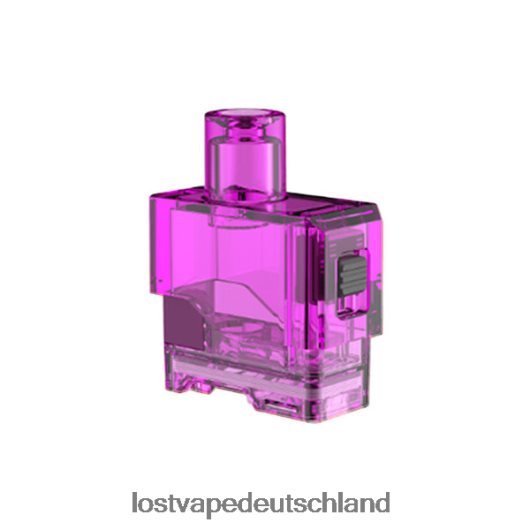 Lost Vape Orion Kunst leere Ersatzkapseln | 2,5 ml lila klar LVN20L316 Lost Vape Kaufen Deutschland