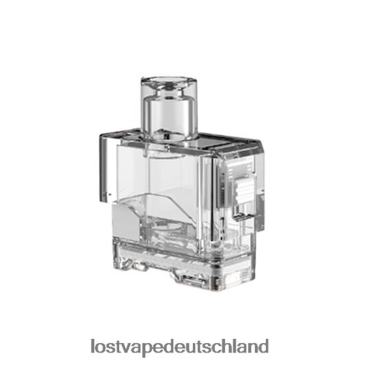 Lost Vape Orion Kunst leere Ersatzkapseln | 2,5 ml völlig klar LVN20L33 Lost Vape Flavors