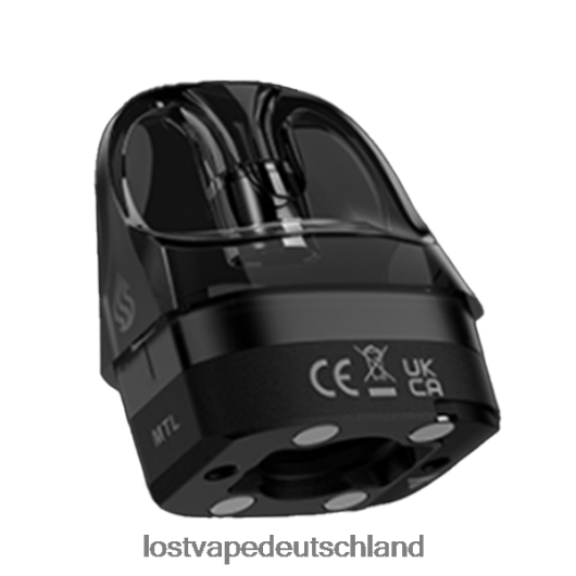 Lost Vape Orion Mini-leerer Ersatz-Pod Schwarz LVN20L383 Lost Vape Flavors