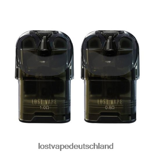 Lost Vape URSA Nano-Ersatzkapseln (3er-Pack) 0,8 Ohm LVN20L386 Lost Vape Kaufen Deutschland