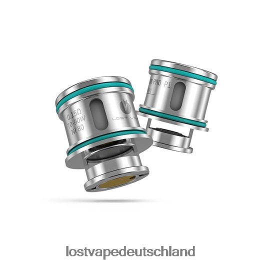 Lost Vape UB Pro-Spulen RBA-Deck (1 Stück) LVN20L110 Lost Vape Pods Near Me
