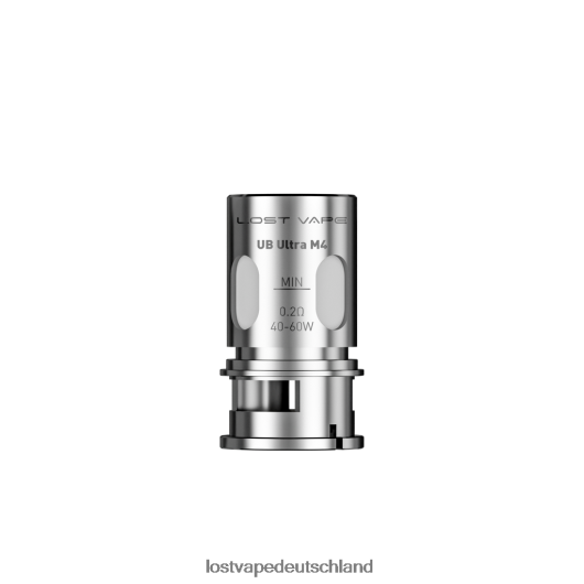 Lost Vape UB Ultra-Coil-Serie (5er-Pack) m4 0,2 Ohm LVN20L129 Lost Vape Near Me