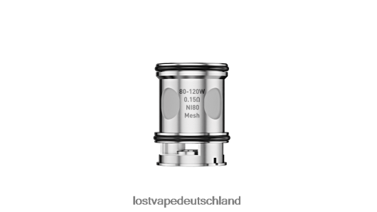 Lost Vape UB maximale Spule (3er-Pack) 0,15 Ohm LVN20L10 Lost Vape Pods Near Me